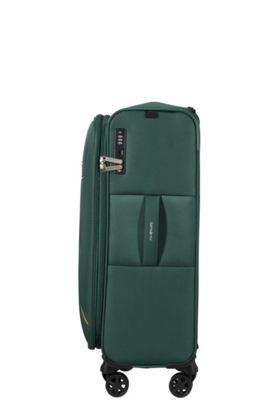 Maleta Samsonite Base Breeze 67 cm.exp. Dark Green (4)