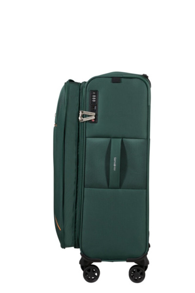 Maleta Samsonite Base Breeze 67 cm.exp. Dark Green (5)