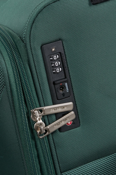 Maleta Samsonite Base Breeze 67 cm.exp. Dark Green (6)