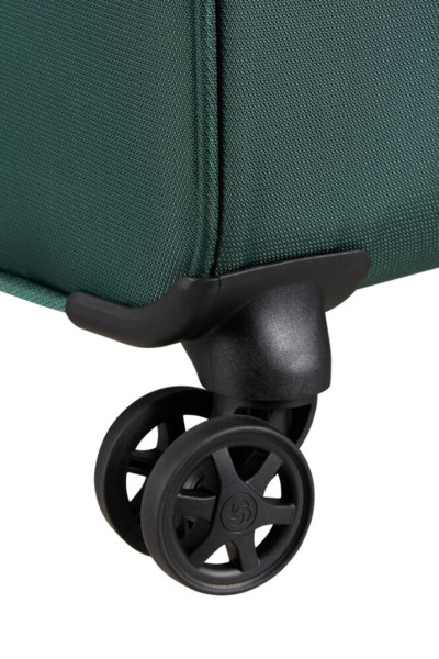 Maleta Samsonite Base Breeze 67 cm.exp. Dark Green (8)