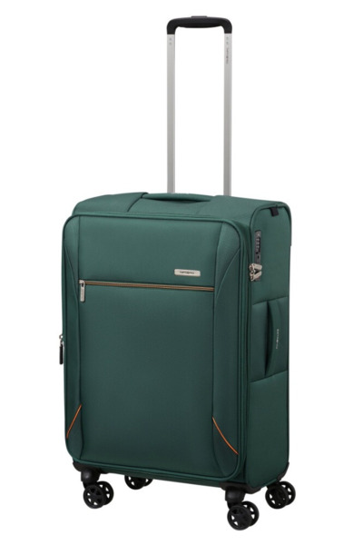 Maleta Samsonite Base Breeze 67 cm.exp. Dark Green (9)