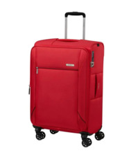 Maleta Samsonite Base Breeze 67 cm.exp.Roja