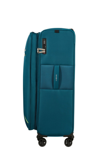 Maleta Samsonite Base Breeze 78 cm.exp. Petrol blue (3)