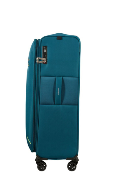 Maleta Samsonite Base Breeze 78 cm.exp. Petrol blue (4)
