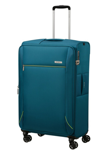 Maleta Samsonite Base Breeze 78 cm.exp. Petrol blue (5)