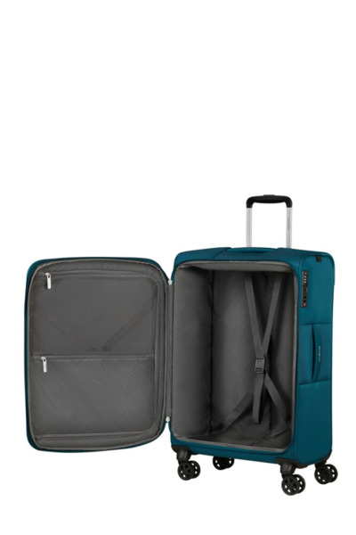 Maleta Samsonite Base Breeze 78 cm.exp. Petrol blue (6)