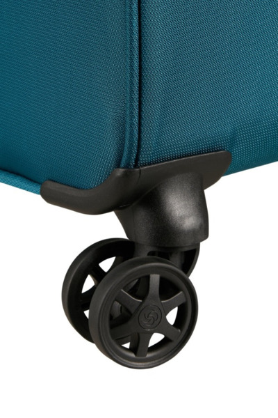 Maleta Samsonite Base Breeze 78 cm.exp. Petrol blue (9)