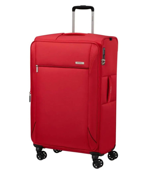 Maleta Samsonite Base Breeze 78 cm.exp.Roja