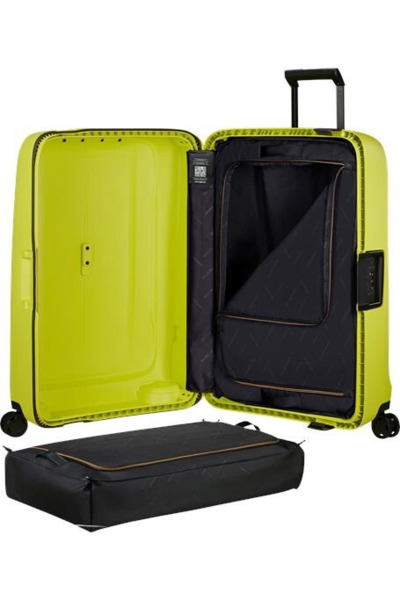 Maleta SAMSONITE ESSENS 69 cm Lime (2)