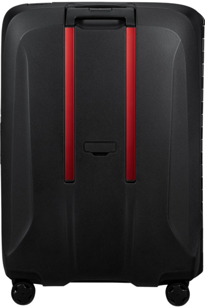 Maleta SAMSONITE ESSENS 75cm Charcoal/Red (4)