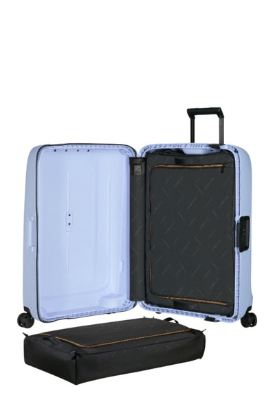 Maleta SAMSONITE ESSENS 75cm Lavander (5)