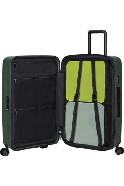 Maleta SAMSONITE RESTACKD Spinner Expandible (4 ruedas) 68 cm (1)