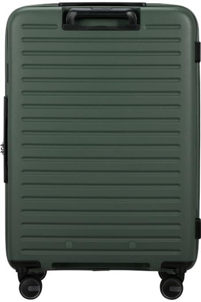 Maleta SAMSONITE RESTACKD Spinner Expandible (4 ruedas) 68 cm (3)