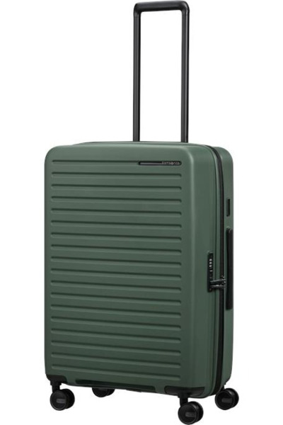 Maleta SAMSONITE RESTACKD Spinner Expandible (4 ruedas) 68 cm (4)