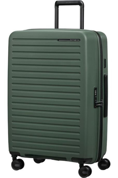 Maleta SAMSONITE RESTACKD Spinner Expandible (4 ruedas) 68 cm