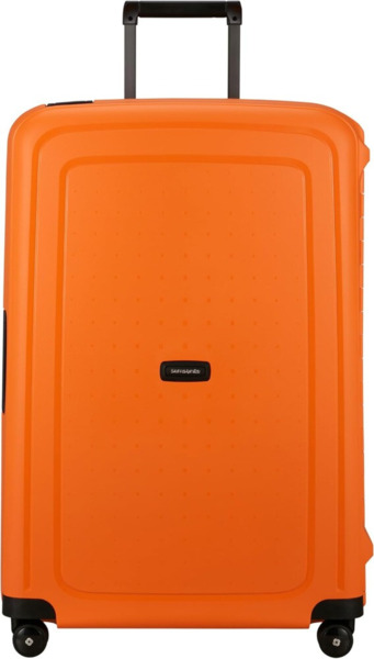 Maleta Samsonite S'CURE Spinner 75 cm Apricot (naranja) (1)