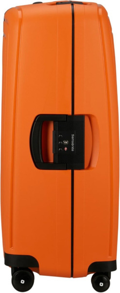 Maleta Samsonite S'CURE Spinner 75 cm Apricot (naranja) (2)
