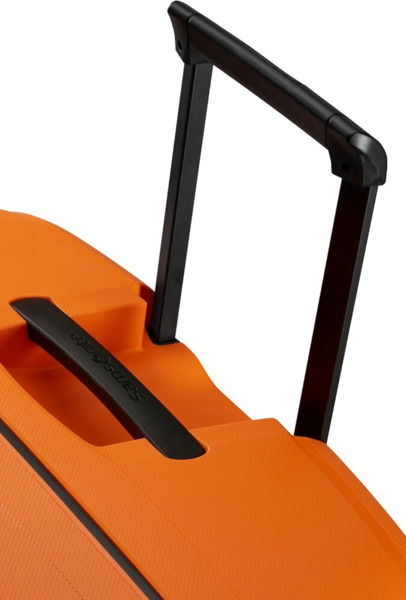 Maleta Samsonite S'CURE Spinner 75 cm Apricot (naranja) (5)