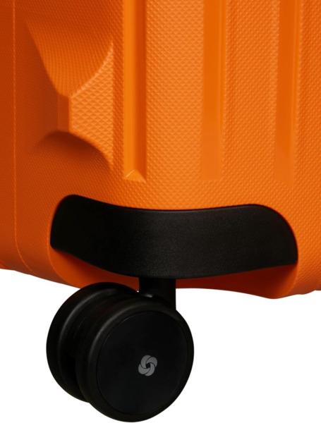 Maleta Samsonite S'CURE Spinner 75 cm Apricot (naranja) (6)
