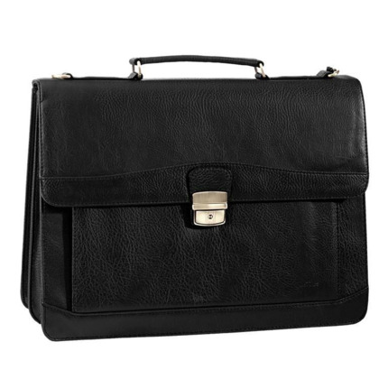 MALETIN CLASICO MATTIES 2111 NEGRO