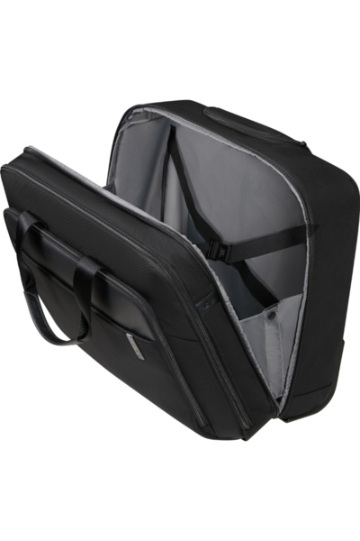 Maletín con ruedas SAMSONITE EVOSIGHT para portátil 17.3" (2)