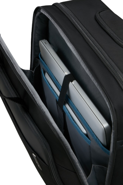 Maletín con ruedas SAMSONITE EVOSIGHT para portátil 17.3" (4)