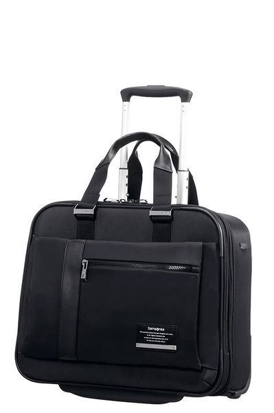 Maletin con ruedas Samsonite OPENROAD negro