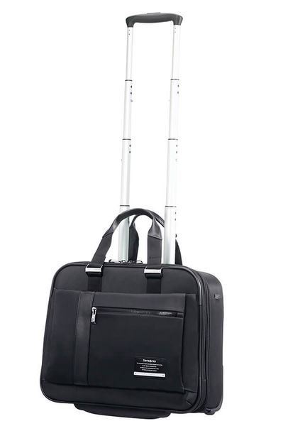 Maletin con ruedas Samsonite OPENROAD negro (5)