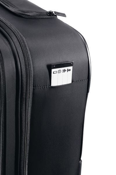 Maletin con ruedas Samsonite OPENROAD negro (8)