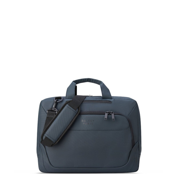 Maletin DELSEY PARVIS PLUS 2 comp.15,6 impermeable