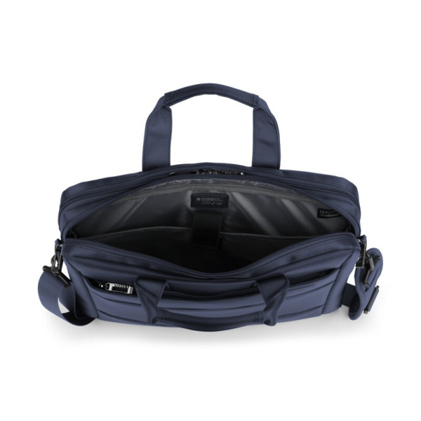 Maletín GABOL TIDE impermeable azul (3)