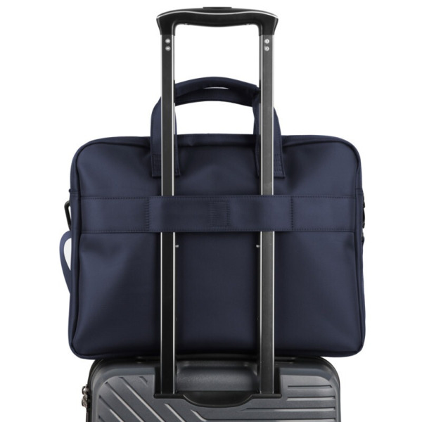 Maletín GABOL TIDE impermeable azul (6)