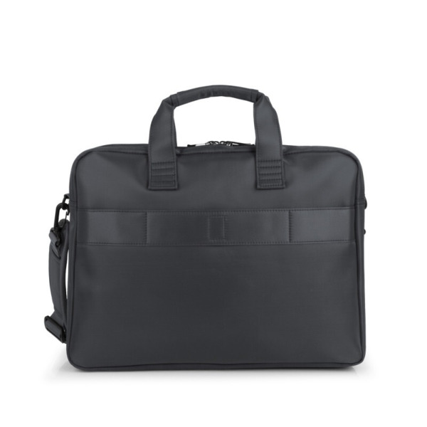 Maletín GABOL TIDE impermeable gris (2)