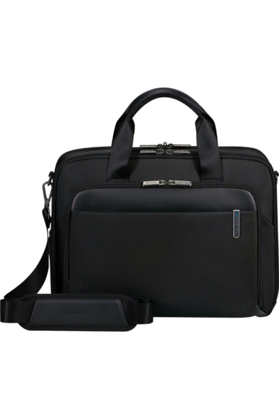 Maletin SAMSONITE EVOSIGHT 15,6 negro