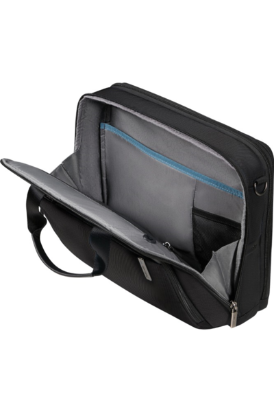 Maletin SAMSONITE EVOSIGHT 15,6 negro (2)