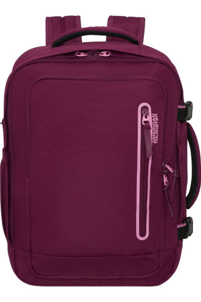 Mochila 40x30X20 cm American Tourister TAKE2 CABIN Iced Berry (1)