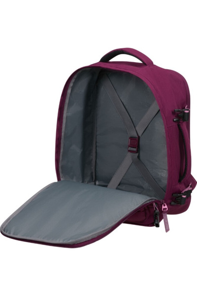 Mochila 40x30X20 cm American Tourister TAKE2 CABIN Iced Berry (2)