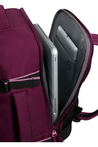 Mochila 40x30X20 cm American Tourister TAKE2 CABIN Iced Berry (4)