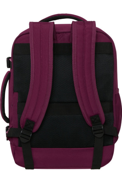 Mochila 40x30X20 cm American Tourister TAKE2 CABIN Iced Berry (5)