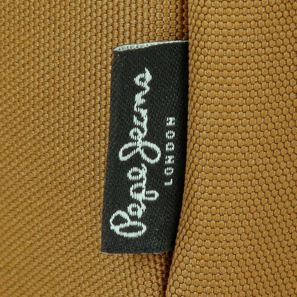 Mochila adap. portatil PEPE JEANS Bromley ocre (11)