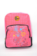 Mochila adaptable a carro BUFF rosa