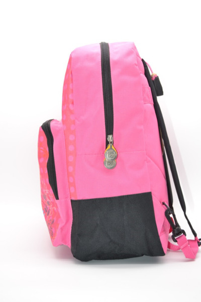 Mochila adaptable a carro BUFF rosa (3)