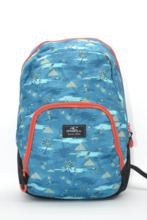 Mochila adaptable a carro O'Neill azul