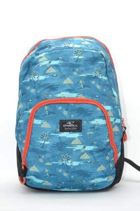 Mochila adaptable a carro O'Neill azul