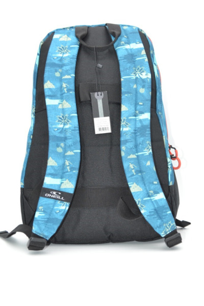 Mochila adaptable a carro O'Neill azul (2)