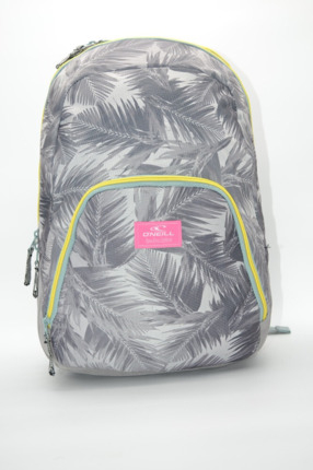 Mochila adaptable a carro O'Neill gris