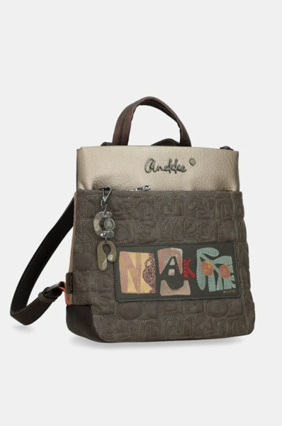 Mochila ANEKKE cuadrada Amphora (6)