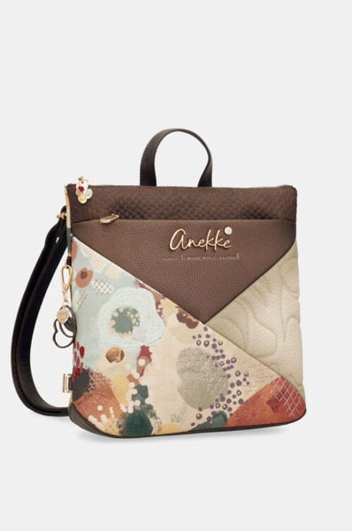 Mochila ANEKKE cuadrada Blossom (1)