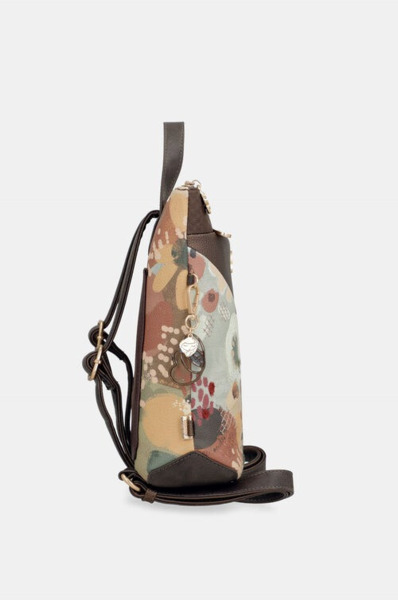 Mochila ANEKKE cuadrada Blossom (3)
