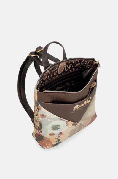 Mochila ANEKKE cuadrada Blossom (5)